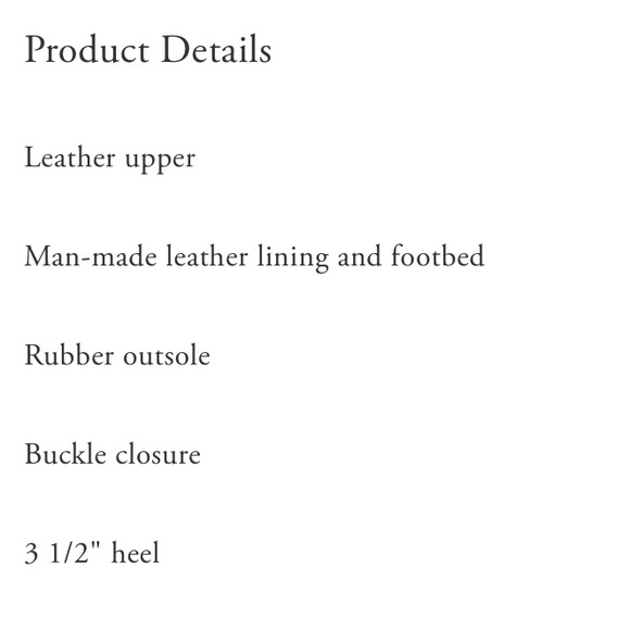 Coach Rylie Heel Sandal - Picture 4 of 9